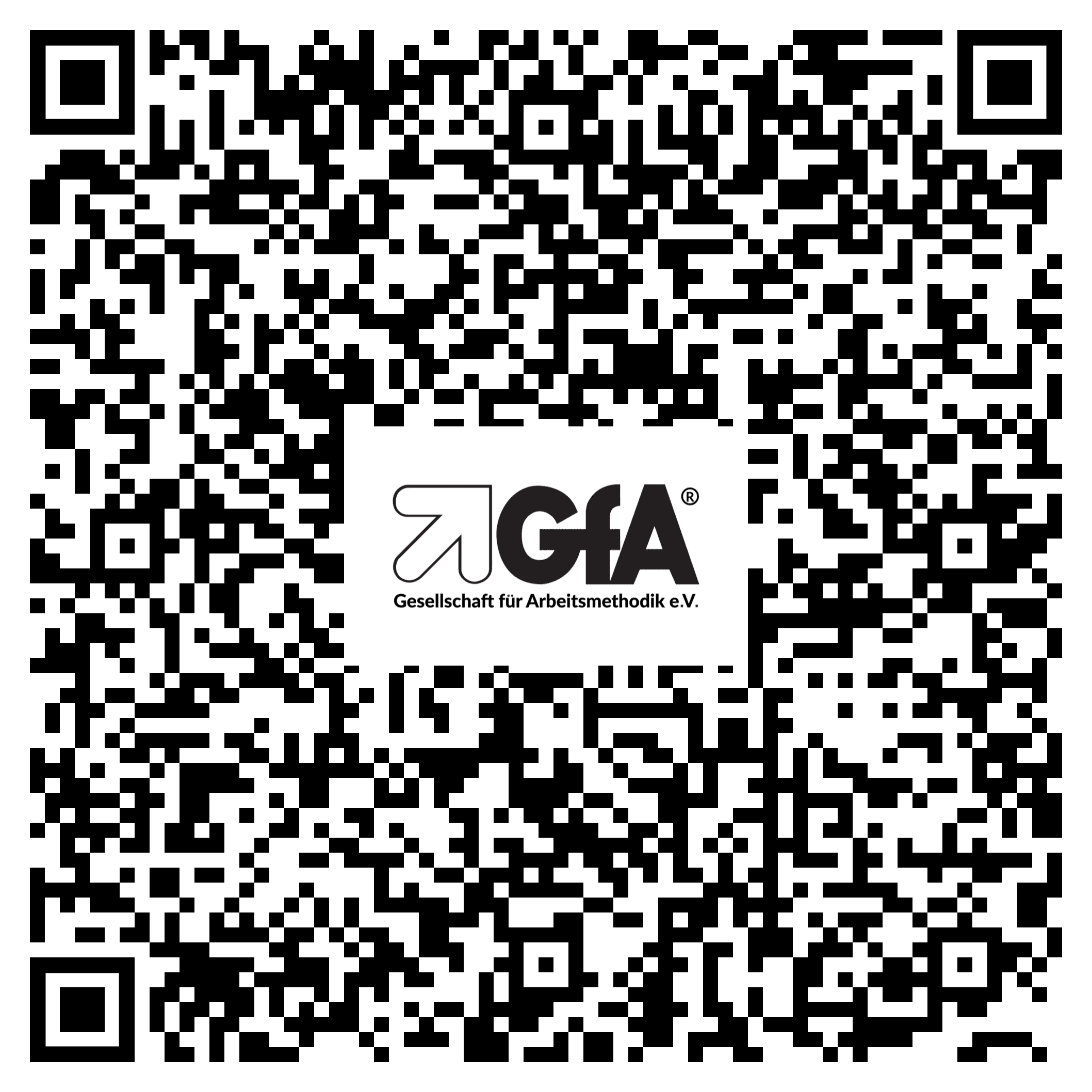QR-Code Baur