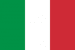 Flag italy