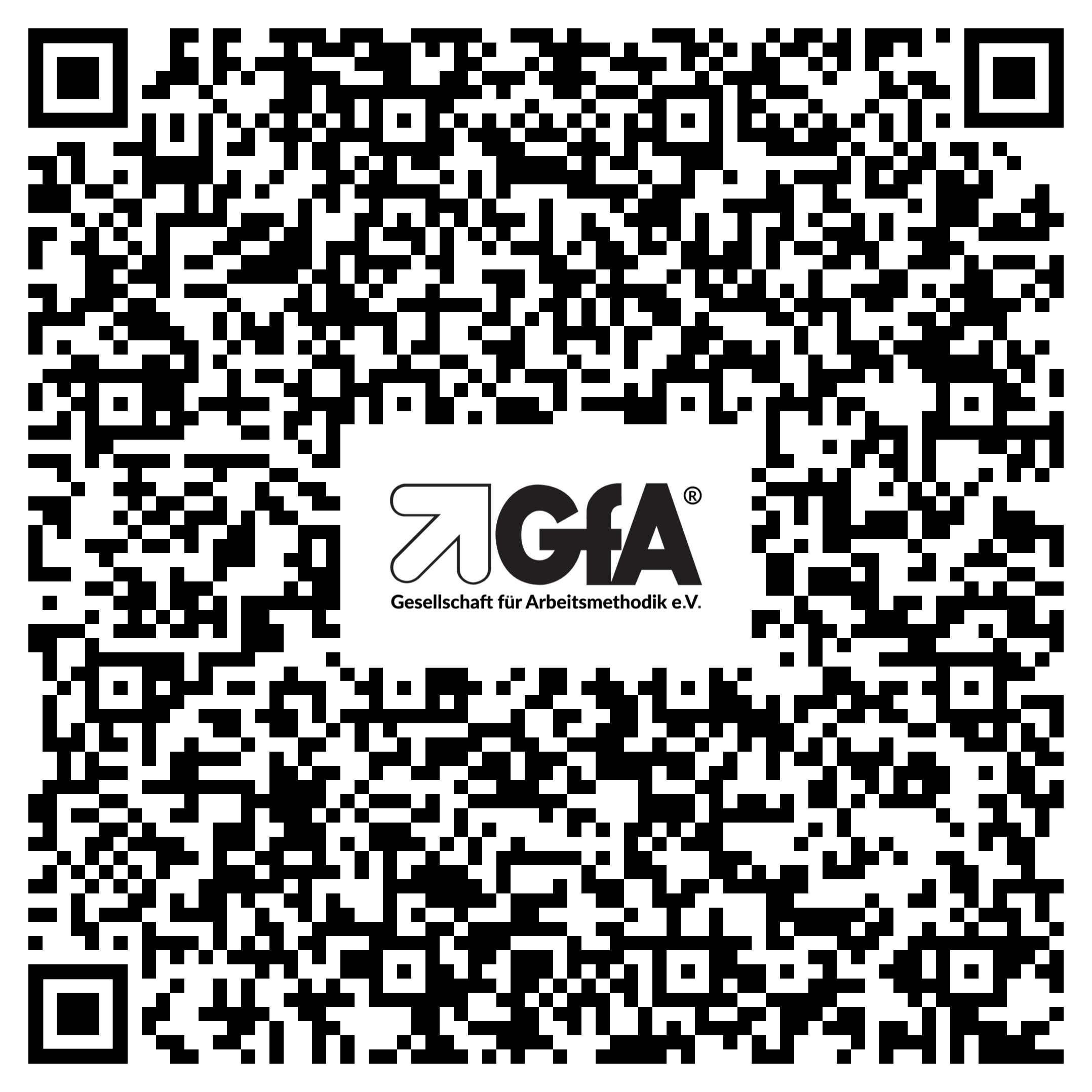QR-Code Wobser